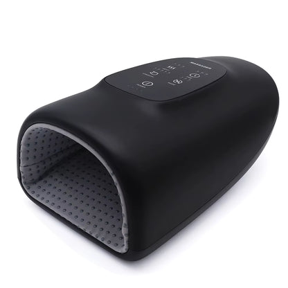 Portable Electric Device Vacuum Arthritis Machine Hand Palm and Arm Massager with Heat for Arthritis and Carpal Tunnel